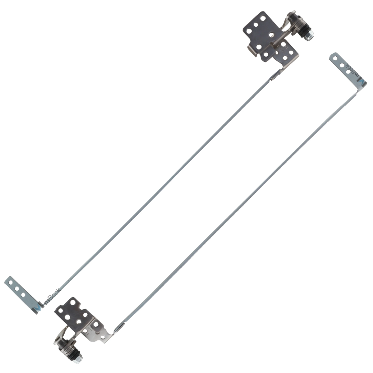 Par Dobradiças Originais Asus X550 X550c X550ca X550l X555e