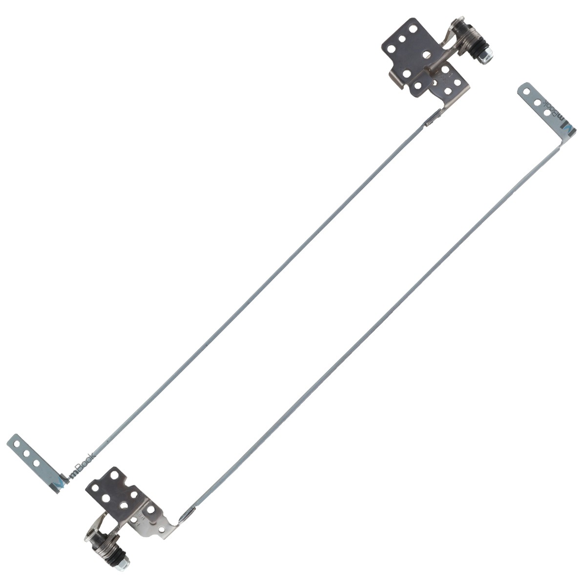 Dobradiça P/ Notebook Asus A550 A550c A550ca Par
