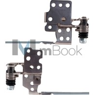 Dobradiça P/ Notebook Asus A550 A550c A550ca Par