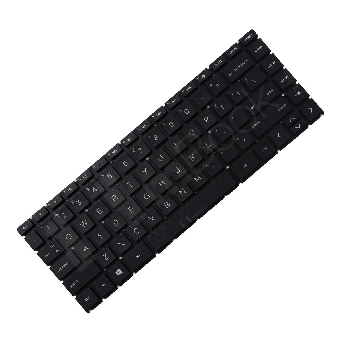 Teclado para HP Pavilion 14-DH2075CL Layout US, 