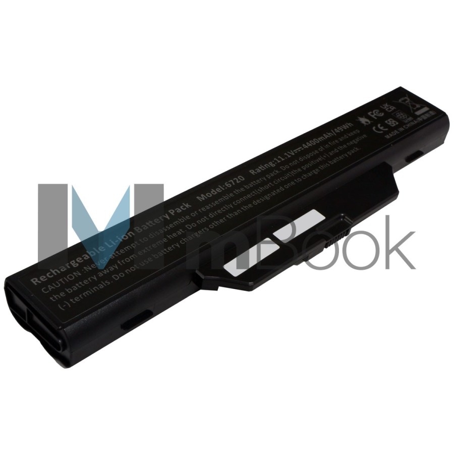 Bateria para HP Compaq 6720S 6730S 6730