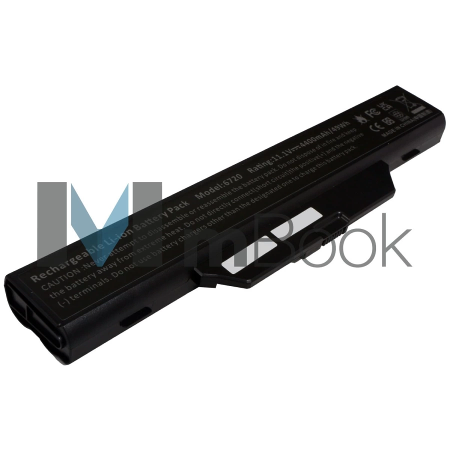 Bateria para HP Compaq 451086-161 451086-361 456864-001