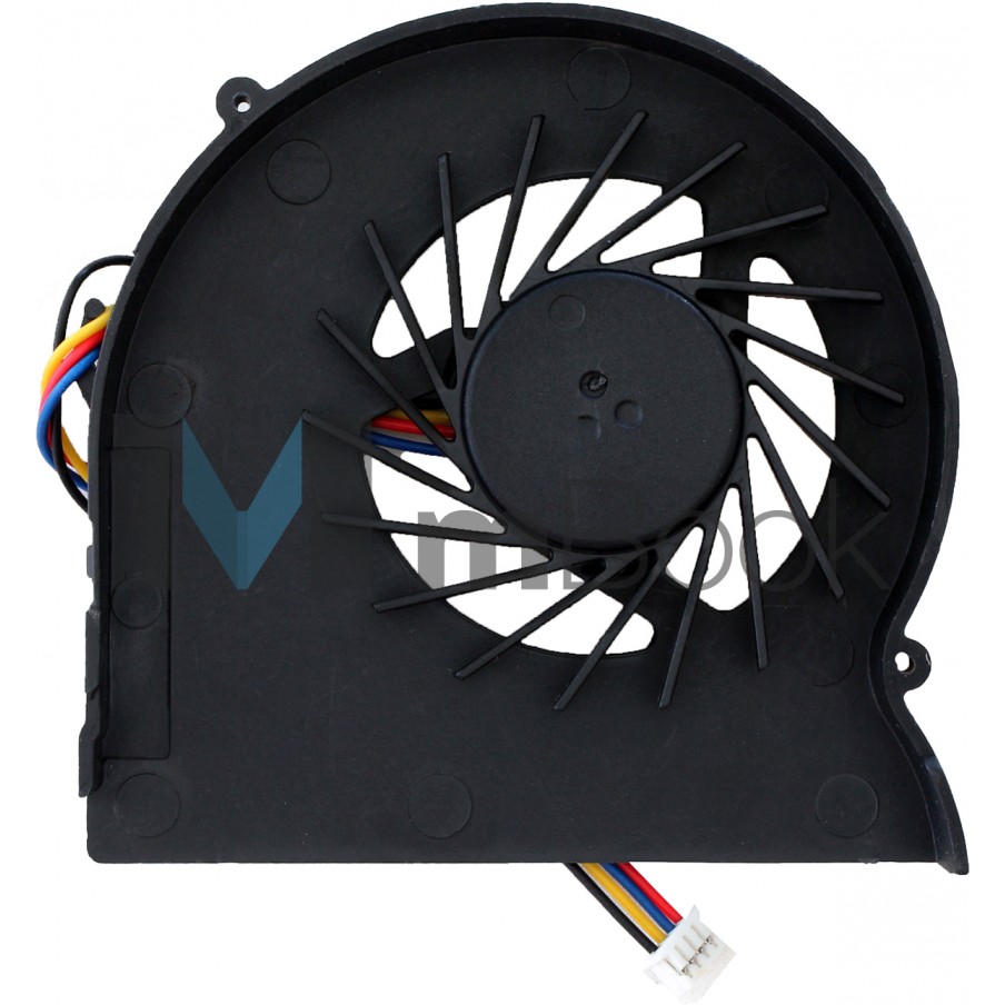 Cooler Fan Ventoinha para Lenovo Ideapad Z470, Z475, Z470