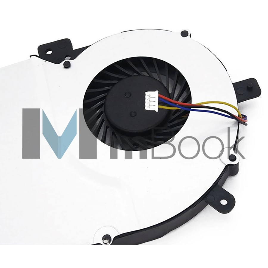 Cooler Fan Ventoinha Asus A55 A55a A55d A55de A55dr A55n