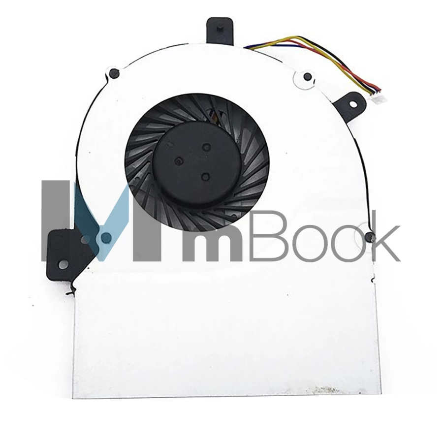 Cooler Fan Ventoinha Asus A55 A55a A55d A55de A55dr A55n