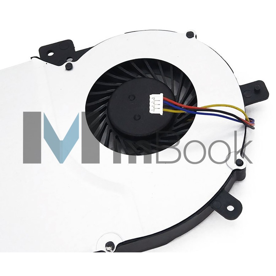 Cooler Fan Ventoinha para Asus K55vd