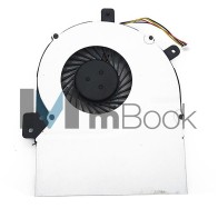 Cooler Fan Ventoinha para Asus K55vd