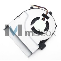 Cooler Fan Ventoinha para Asus K55vd