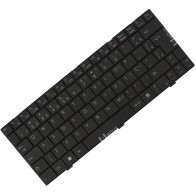 Teclado Positivo Mobo Black Aeuw2600010c A232002snaka