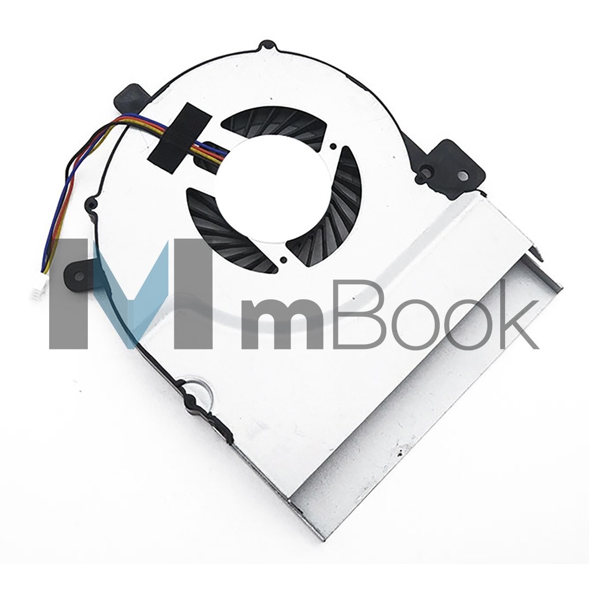 Cooler Fan para Asus A55v A55vd A55vj A55vm A55vs K55, 