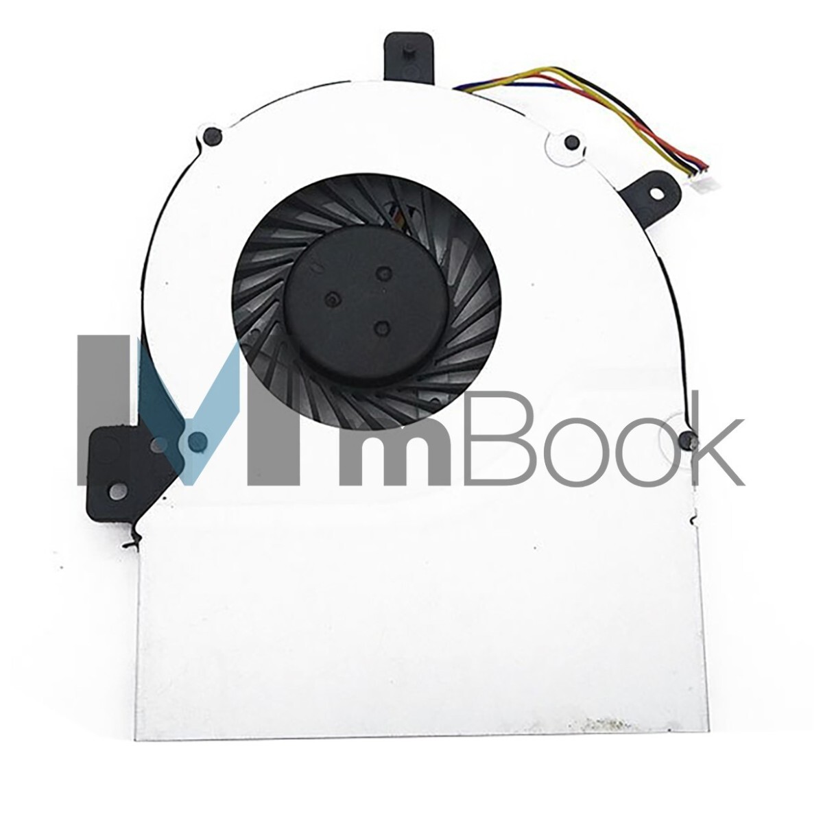 Cooler Fan para Asus A55v A55vd A55vj A55vm A55vs K55, 