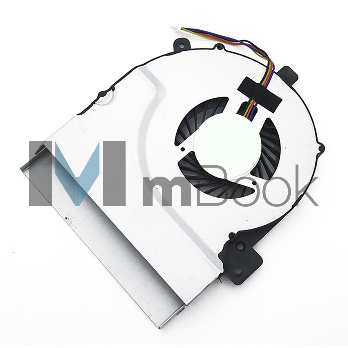 Cooler Fan para Asus A55v A55vd A55vj A55vm A55vs K55, 