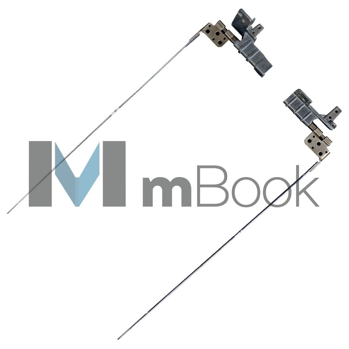 Dobradiça para HP Probook 6460 6460b 6465, 