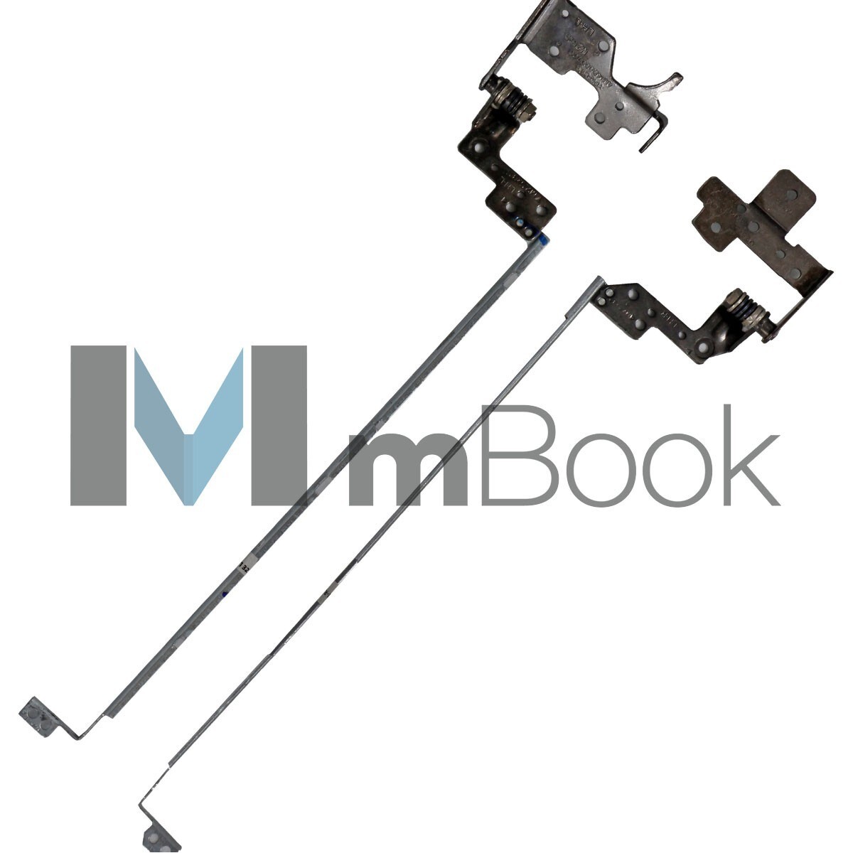 Par De Dobradiças para HP 15-g019wm 15-g020ca 15-g020dx, 