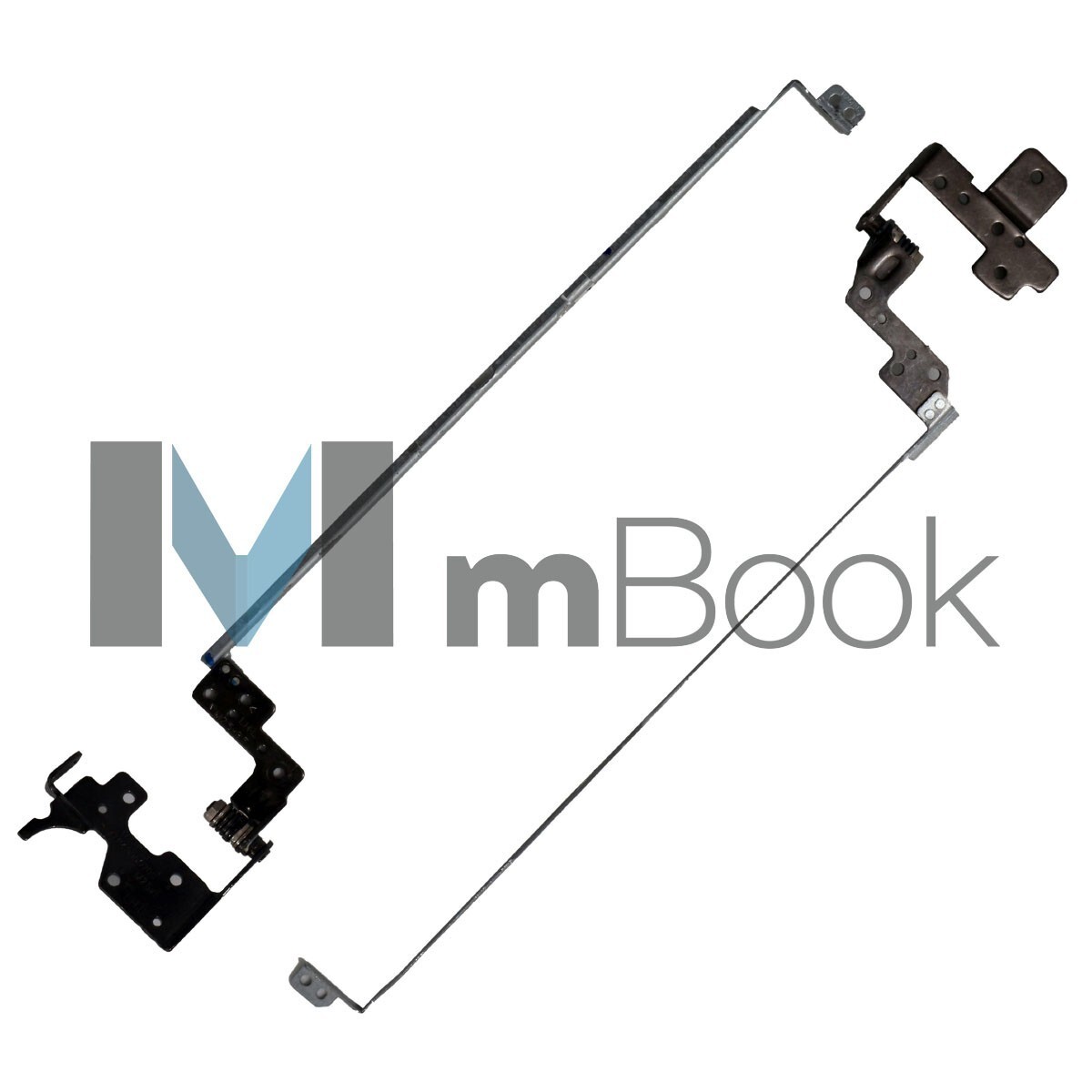 Par De Dobradiças para HP 15-g041ca 15-g041ds 15-g042cy, 