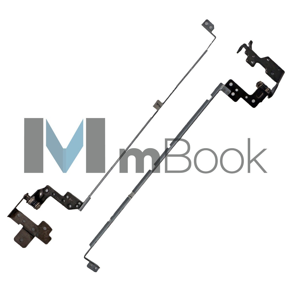 Par De Dobradiças para HP 15-r081nr 15-r082nr 15-r100, 