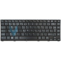 Teclado Pra Toshiba Compatível Com Pn Mp-10n96pa6356 BR