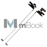 Par De Dobradiças Do Notebook Hp Dv6 3090 3000 Séries