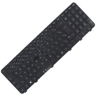 Teclado Hp DV6-7002AX DV6-7002ED DV6-7002EV BR Com Frame