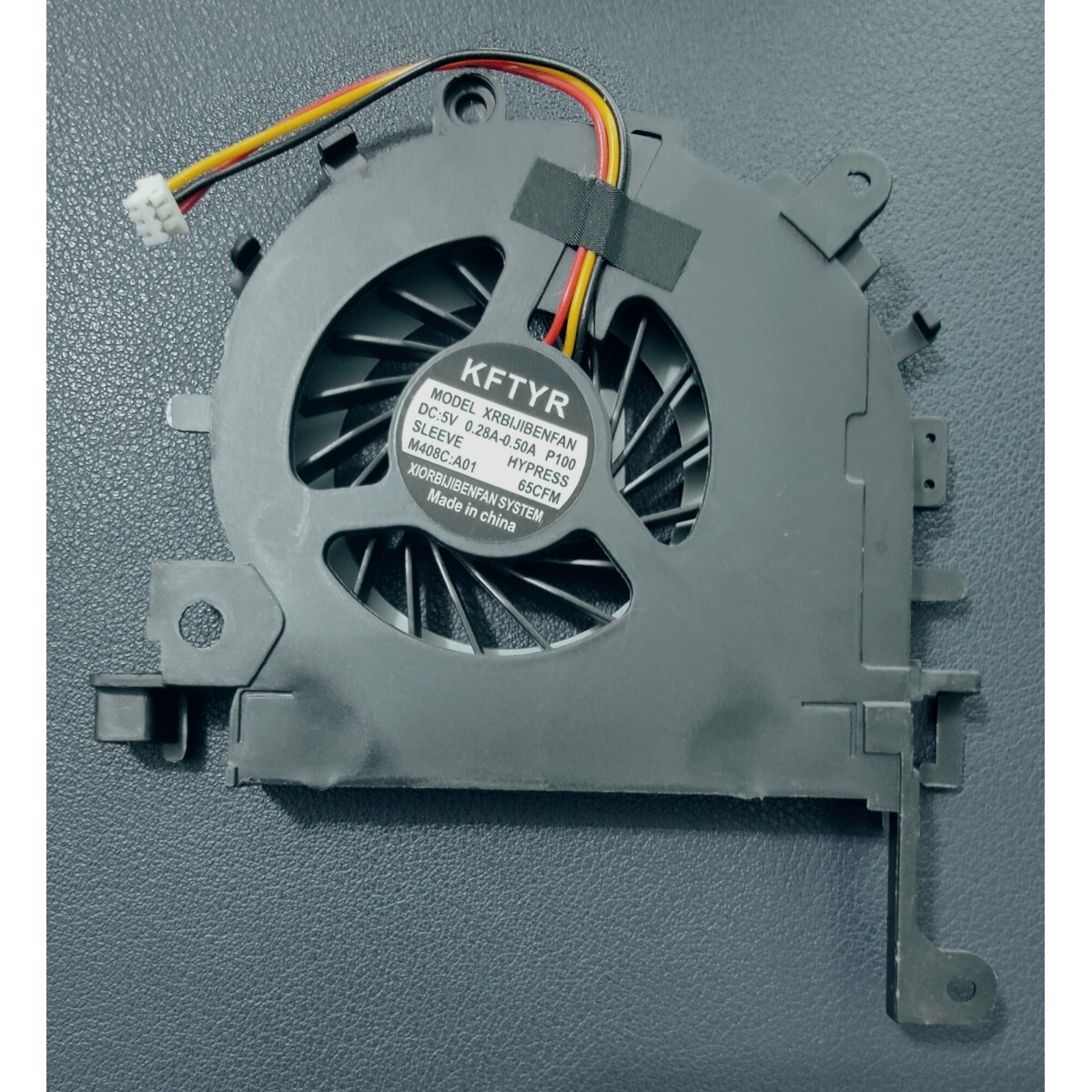 Cooler Ventoinha para Acer 4250 4253 4339 4552 4739 4749 D529 Com uma perninha quebrada ESPEC007, 