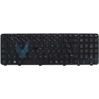 Teclado Hp DV6-7010SS DV6-7010TX DV6-7010US BR Com Frame