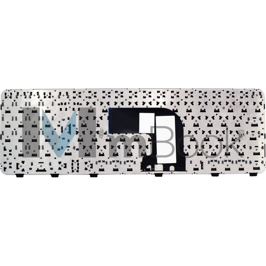 Teclado Hp DV6-7019TX DV6-7020SG DV6-7020TX BR Com Frame