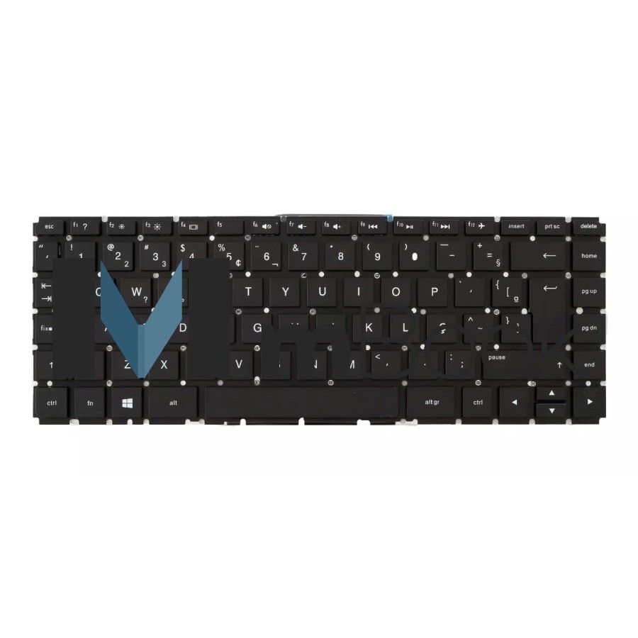 Teclado Para Notebook Hp 240 G4 / Hp 246 G5