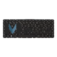 Teclado Notebook para HP Pavilion 14-ac 14-ac000, 