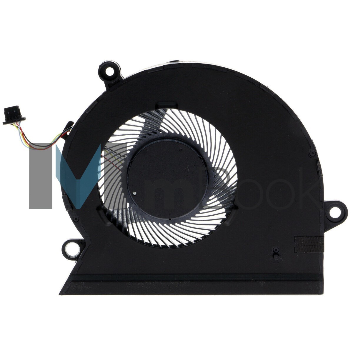 Cooler Fan Ventoinha do CPU para Asus F571, 