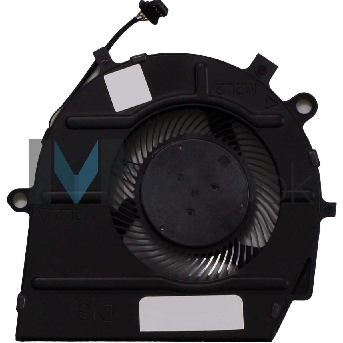 Cooler Fan para Dell compatível com 0K61GC , 023.100JY.0001, 