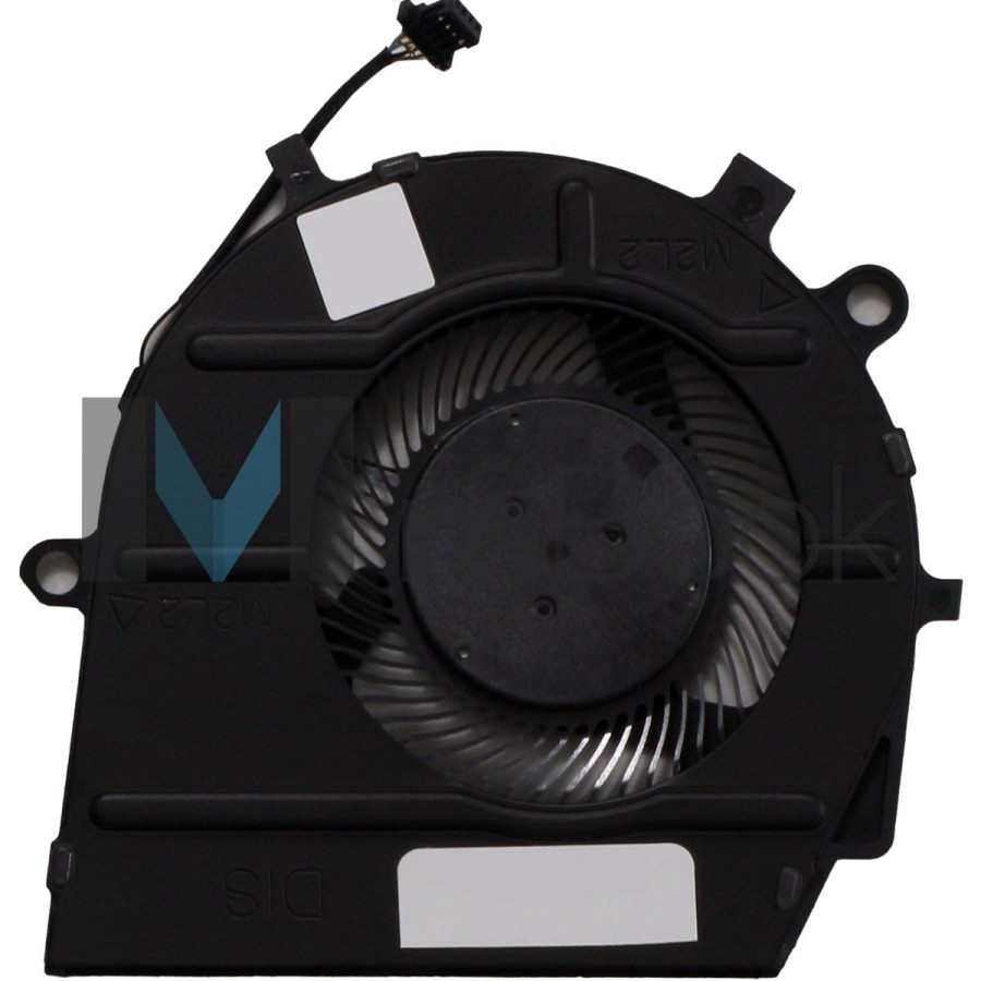 Cooler Fan para Dell compatível com 0K61GC, 023.100JY.0001