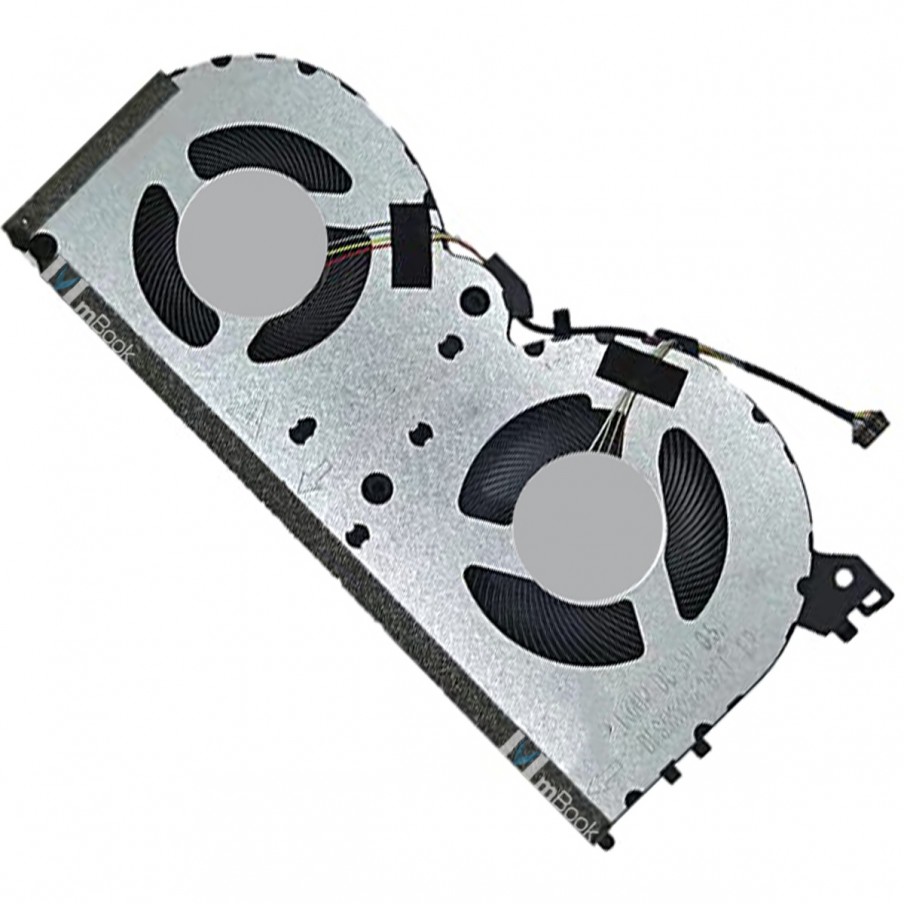 Cooler Fan Ventoinha para Lenovo compatível com 5F10S13912