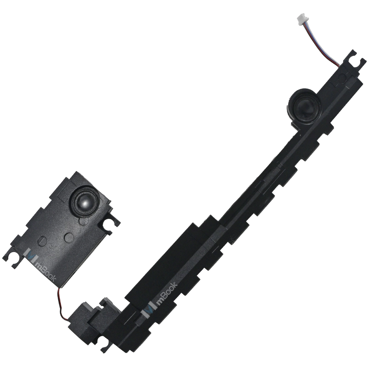Alto-falantes para Dell compatível com PN 0x96fk Alto-falantes para Dell compatível com PN 0x96fk