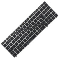 Teclado pra Avell compatível c/ PN MP-12K76PA-9201 ABNT BR Ç