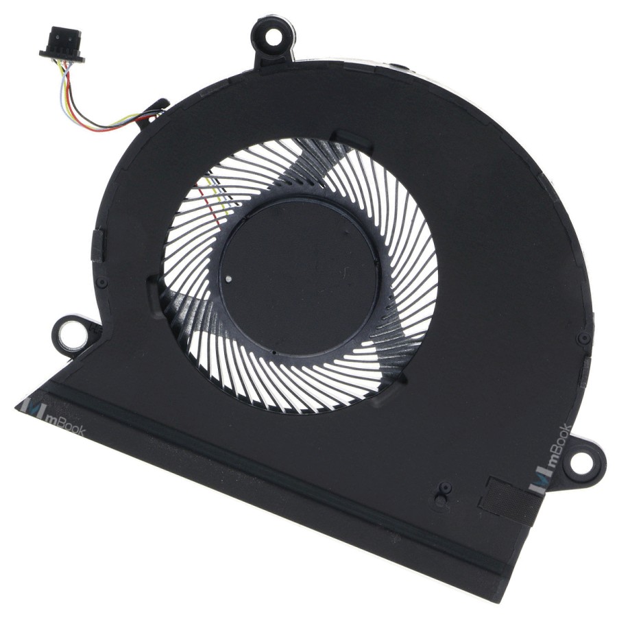 Cooler Fan Ventoinha do CPU para Asus Mars15 VX60