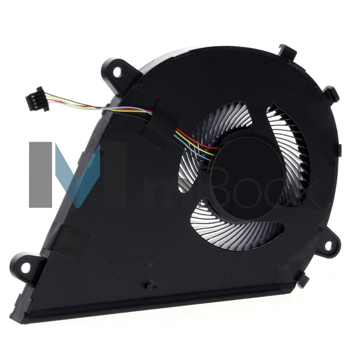 Cooler Fan Ventoinha do GPU para Asus X571F, 