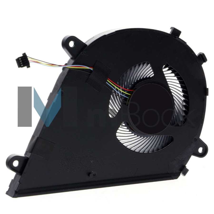 Cooler Fan Ventoinha do GPU para Asus X571F