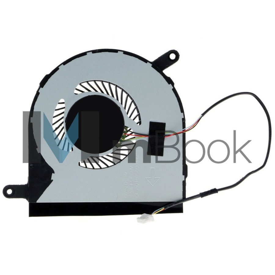 Cooler Fan VEntoinha para Dell Inspiron Inspiron 17 7779