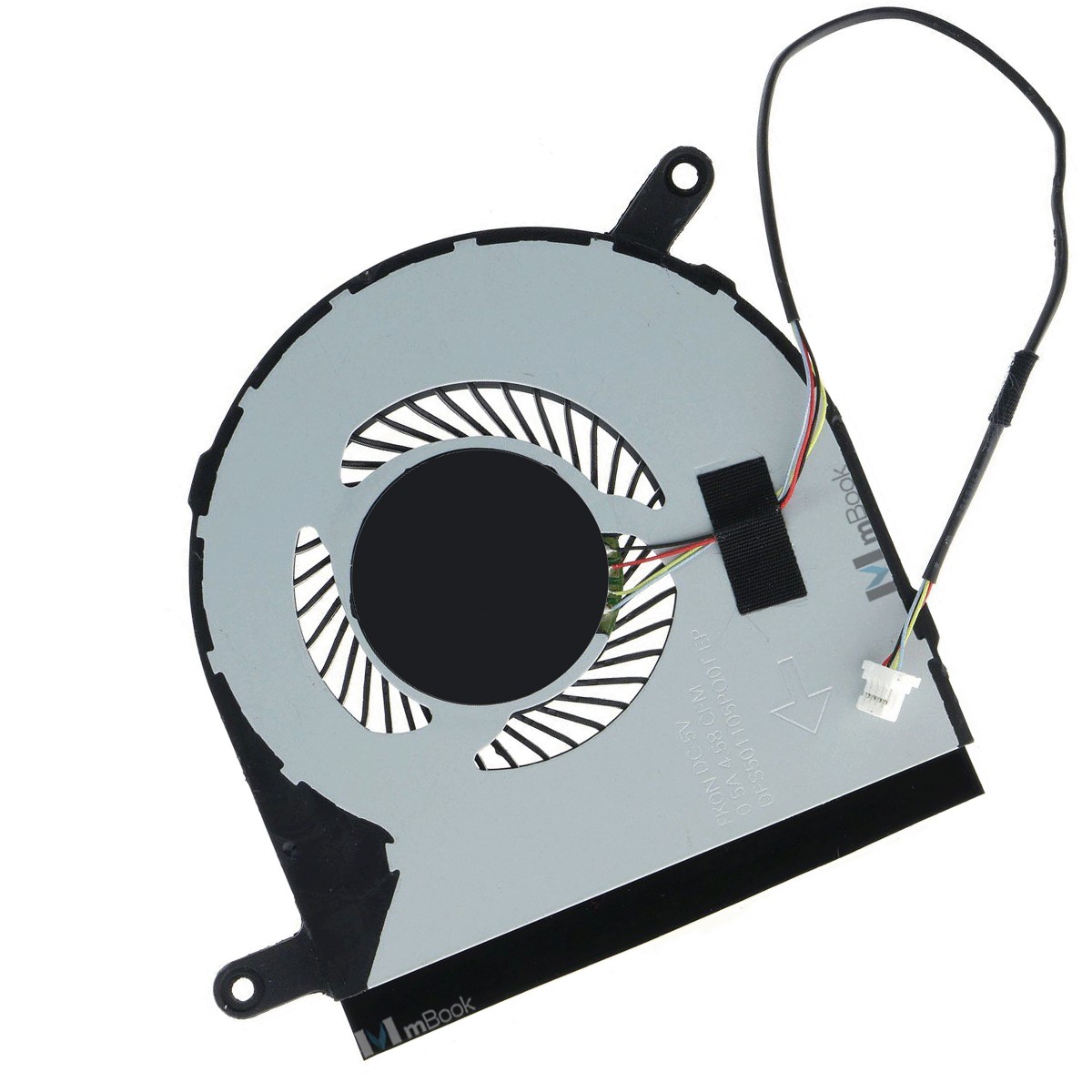 Cooler Fan VEntoinha para Dell Inspiron Inspiron 17 7779