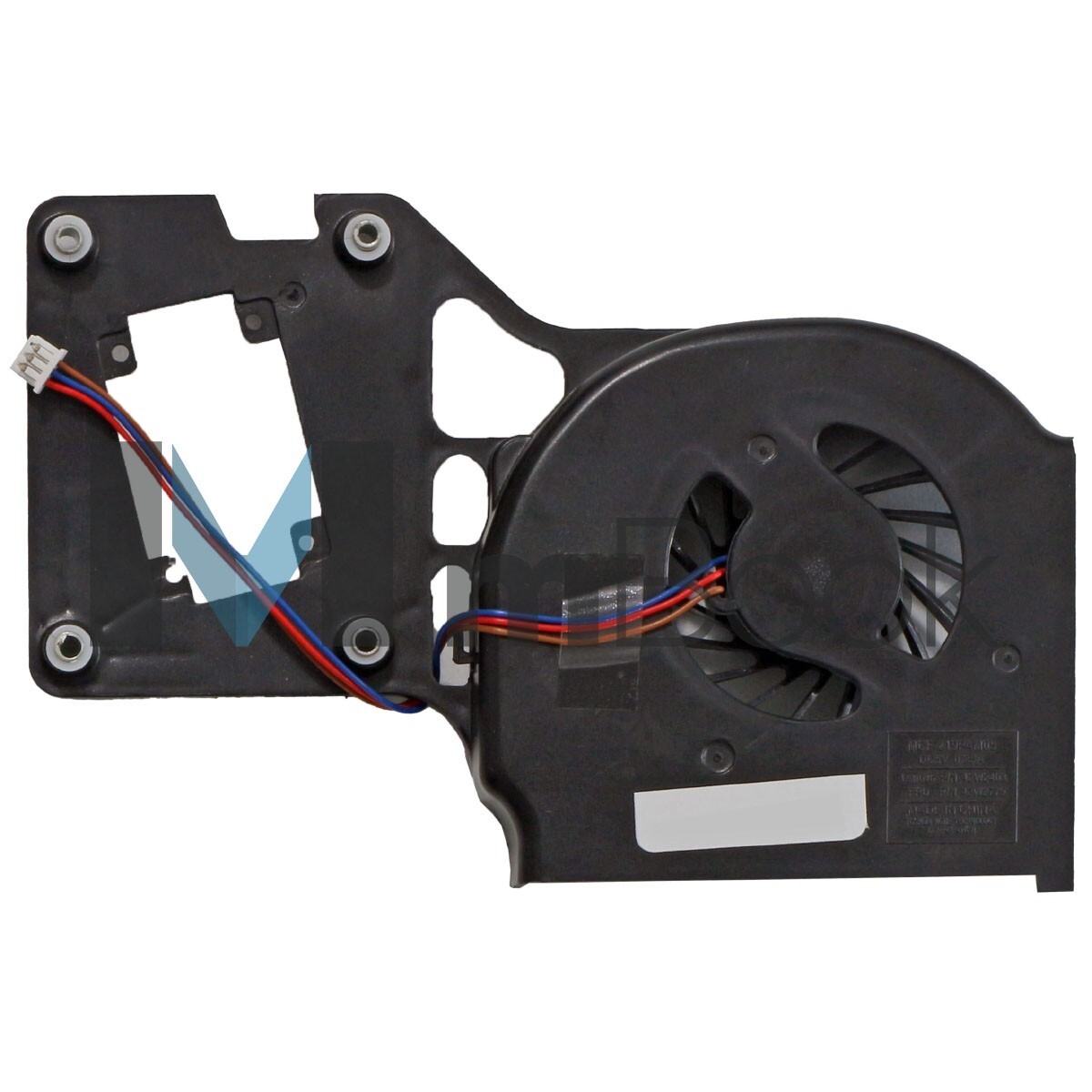 Cooler Fan Ventoinha para Lenovo Thinkpad R61 R61e R61i R500, 