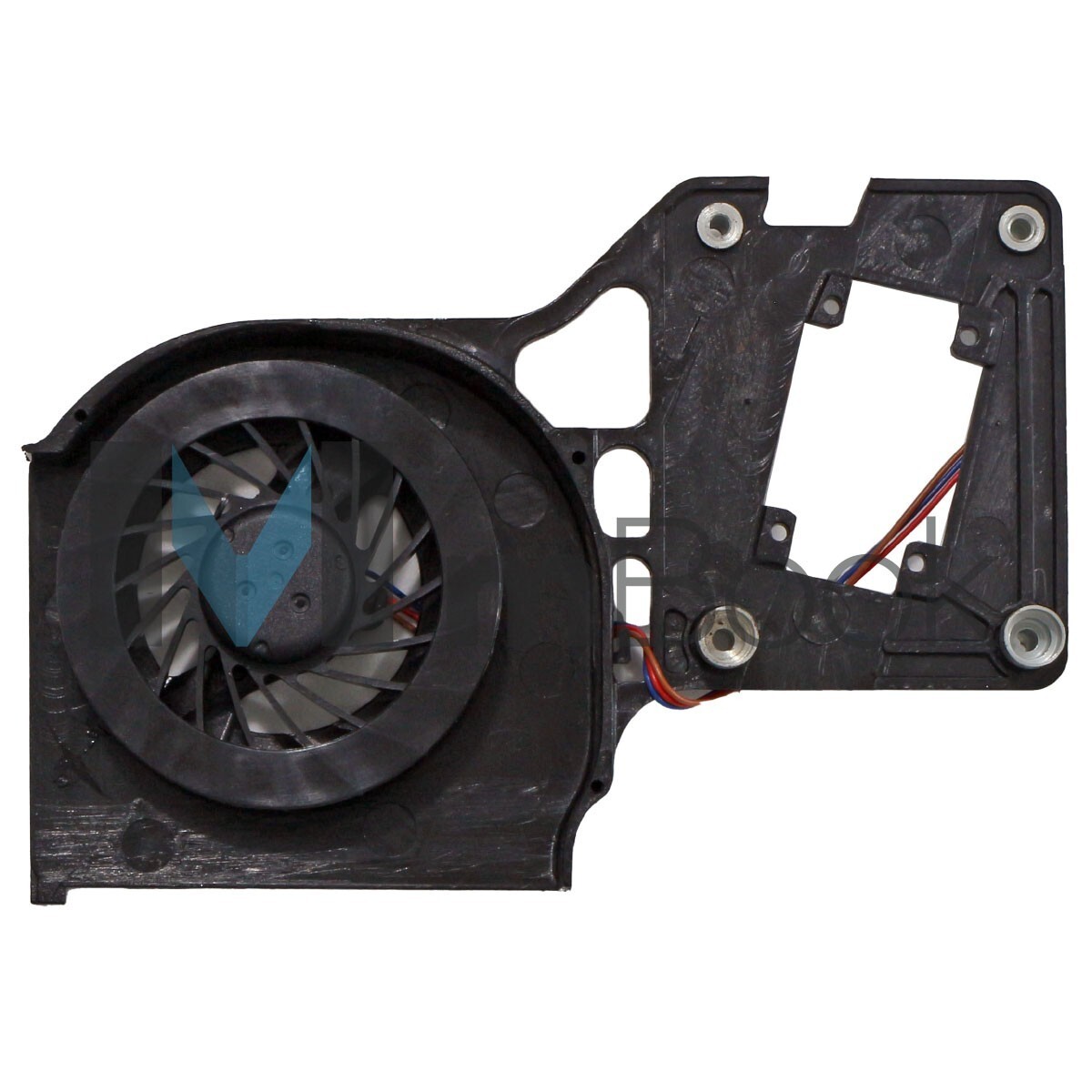 Cooler Fan Ventoinha para Lenovo Thinkpad R61 R61e R61i R500, 