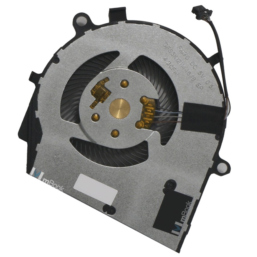 Cooler Fan Ventoinha do para Dell Inspiron 5400 Series