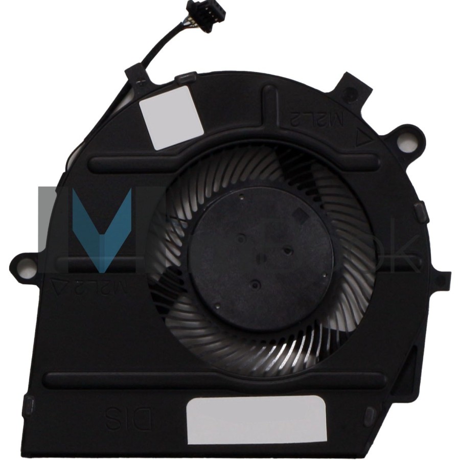 Cooler Fan Ventoinha do para Dell Vostro 15 5501 Series