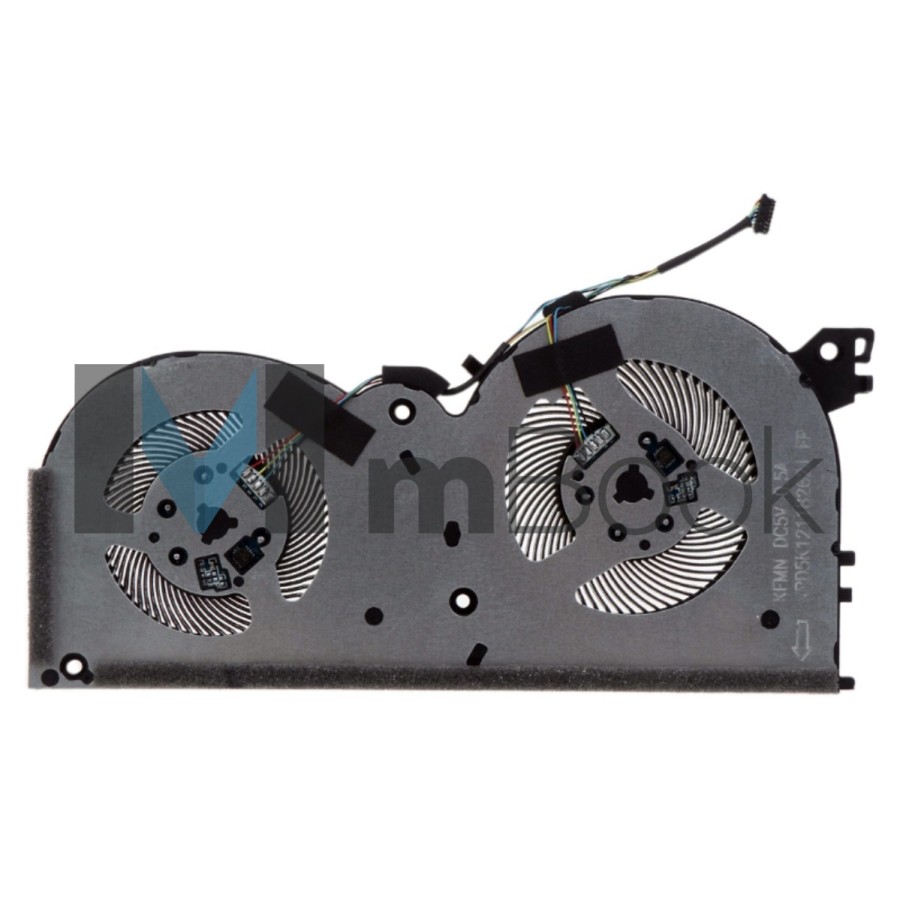 Cooler Fan Ventoinha para Lenovo Ideapad Creator 5-15IMH05