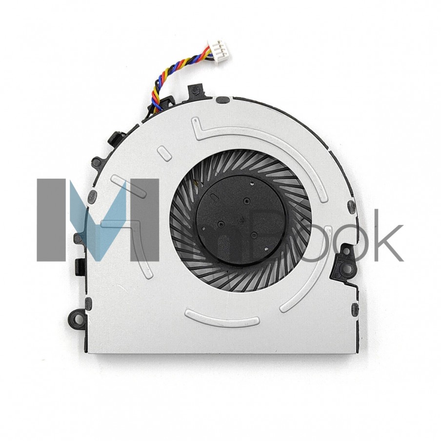 Cooler Fan Ventoinha para HP 15-DA0014TX Versão 1