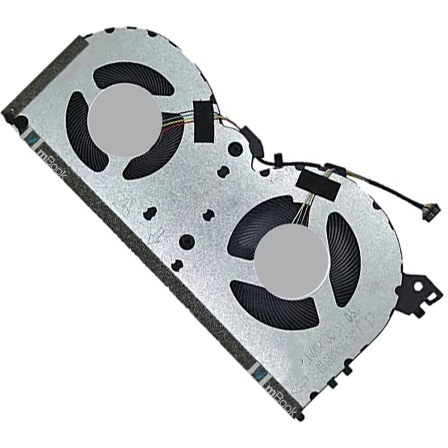 Cooler Fan Ventoinha para Lenovo Ideapad Gaming 3-15ARH05