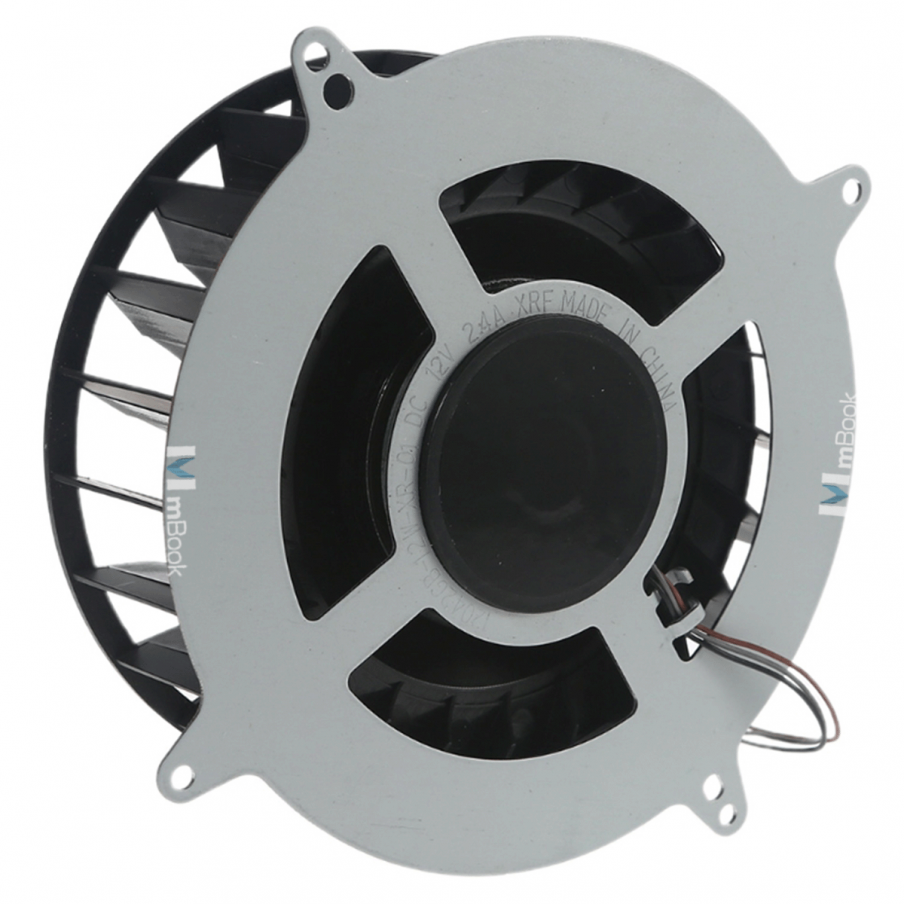 Cooler Fan Ventoinha p PS5 compatível com 12047ga-12m-wb-01