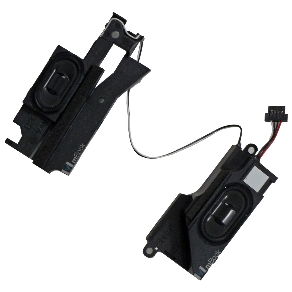 Par De Alto Falantes para Hp compatível com 38u83tp20 Par De Alto Falantes para Hp compatível com 38u83tp20