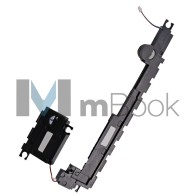 Alto-falantes para Dell Inspiron 5520, 5525, 7520 Alto-falantes para Dell Inspiron 5520, 5525, 7520