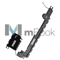 Alto-falantes para Dell Inspiron 5520, 5525, 7520 Alto-falantes para Dell Inspiron 5520, 5525, 7520